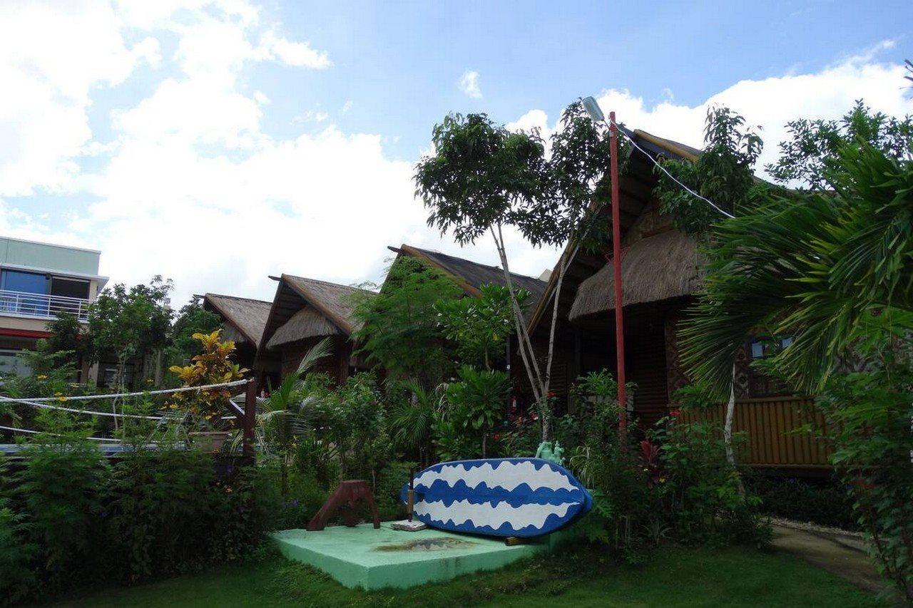 Villa De Gloria Tabalong Exterior foto